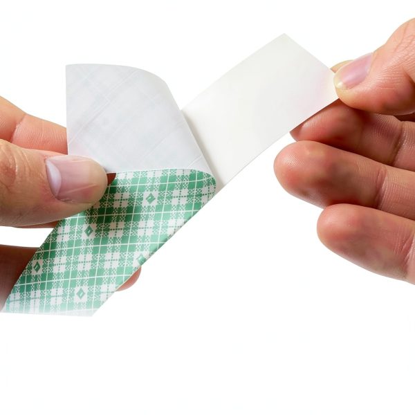 Double Sided Foam Tape TapeCase 1-5-4032W 1in x 5yd White Urethane-4