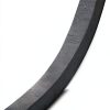 Frost King 3/8" x 5/16" Black Foam Tape 10 ft Weather Resistant Shock-3