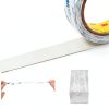 Bulina 9448A Foam Tape 0.75×32.8 Ft Transparent High Adhesion Acrylic-1