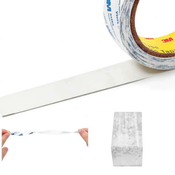 Bulina 9448A Foam Tape 0.75×32.8 Ft Transparent High Adhesion Acrylic-1