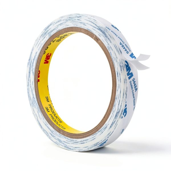 Bulina 9448A Foam Tape 0.75×32.8 Ft Transparent High Adhesion Acrylic-0