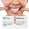 Adjustable Snap On Dentures Upper & Lower by EELHOE Prosthetic Kit-5
