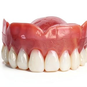 Temporary Immediate Upper Denture Jesse Denture Boil and Bite-0