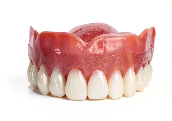 Temporary Immediate Upper Denture Jesse Denture Boil and Bite-0