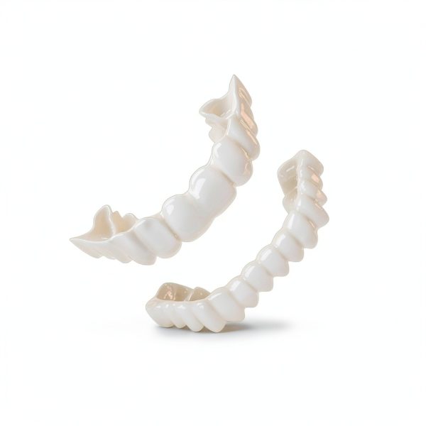 Temporary Smile Solutions YZINSIGHT Pair Natural Top Bottom Adjustable-2