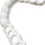 Cosmetic Snap On Teeth Veneers Enshi Kaiseo White Upper & Lower Cover-0