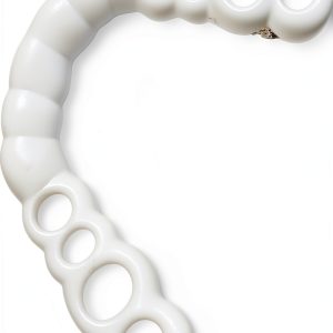 Cosmetic Snap On Teeth Veneers Enshi Kaiseo White Upper & Lower Cover-0