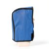 Dental Lead Cap Healthible X‑ray Thyroid Shield Collar 0.5mm Pb Blue-3