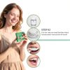 Temporary Veneers Kit by Baxozud Natural Comfortable Tooth Replacement-5
