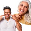 Temporary Immediate Upper Denture Jesse Denture Boil and Bite-6