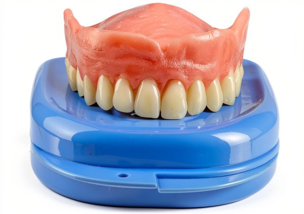 Temporary Immediate Upper Denture Jesse Denture Boil and Bite-4