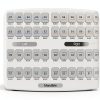 Dental Preformed Temporary Crown 48Pcs Stainless Steel by Kouyot-1