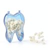 Tooth Caps YAFIYGI 100 Piece Dental Temporary Crown Kit Mixed Sizes-3