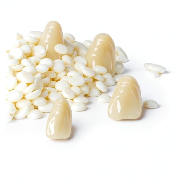 Dental Acrylic Resin Denture Teeth A3 T6 Resin 28pcs Set-4