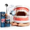 Provisional Tooth Kit DIY Thermal Beads 1 Fl Oz Dental Fix-4