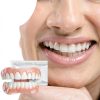 Adjustable Snap On Dentures Upper & Lower by EELHOE Prosthetic Kit-7