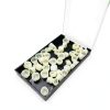 False Teeth Crown Repair Kit HRASY Posterior Veneer with Thermal Beads-4