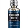 Provisional Tooth Kit DIY Thermal Beads 1 Fl Oz Dental Fix-0