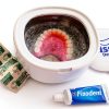 Temporary Immediate Upper Denture Jesse Denture Boil and Bite-2
