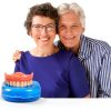 Temporary Immediate Upper Denture Jesse Denture Boil and Bite-8