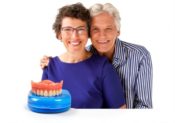 Temporary Immediate Upper Denture Jesse Denture Boil and Bite-8