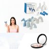Smile Seek Removable Dentures - Natural Clip In Tooth (1 Tooth)-1