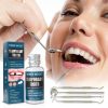 Provisional Tooth Kit DIY Thermal Beads 1 Fl Oz Dental Fix-2