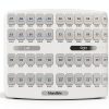 Dental Preformed Temporary Crown Vocadok Steel 48pcs Kids Adults-2