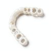 Cosmetic Snap On Teeth Veneers Enshi Kaiseo White Upper & Lower Cover-3