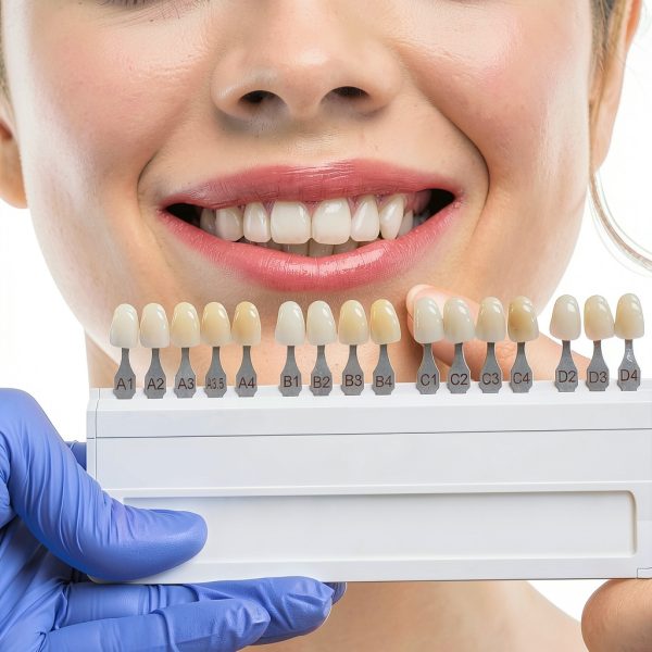 Dental Acrylic Resin Denture Teeth A3 T6 Resin 28pcs Set-7