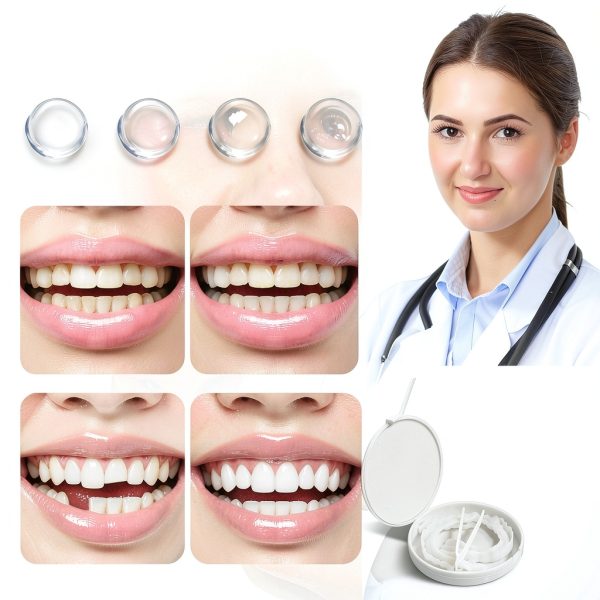 Veneers Teeth for Women and Men by TOWAVE - Natural Comfortable Kit(1)-6
