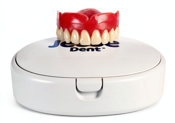 Temporary Immediate Upper Denture Jesse Denture Boil and Bite-7