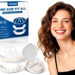 Veneers Teeth for Women and Men by TOWAVE - Natural Comfortable Kit(1)-0