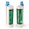 Dental Temporary Crown & Bridge 10:1 A2 PlastCare Material 1 Cartridge-2