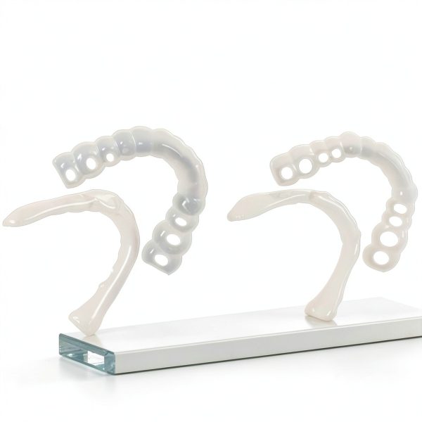 Temporary Veneers Kit TOWAVE Pair – Natural Look, Custom Fit-7