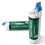 Dental Temporary Crown & Bridge 10:1 A2 PlastCare Material 1 Cartridge-0