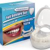 Temporary Veneers Teeth for Women and Men, Temporary Tooth Replacement Kit, Nature and Comfortable-0