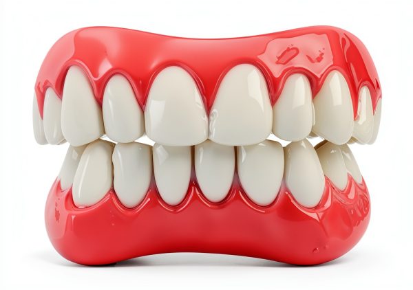 Snap on Veneers Teeth TOWAVE Temporary Dentures Natural Comfortable-0