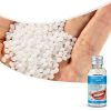 DIY Thermal Beads Temporary Kit Three Wood White 1 Fl Oz Tooth Fill-4
