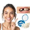 Cosmetic Clip on Veneers by T-Century Upper and Lower Whitening Covers-1