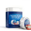 Upper and Lower Teeth Veneer for Men and Women Natural Shade Silicone-6