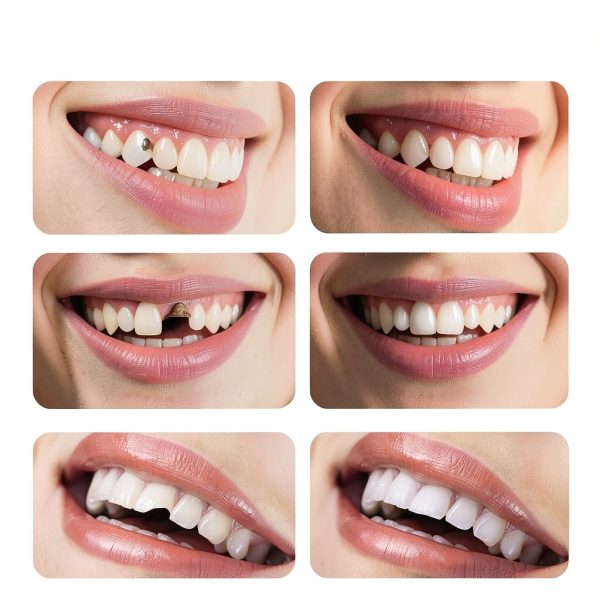 DIY Thermal Beads Temporary Kit Three Wood White 1 Fl Oz Tooth Fill-2