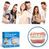 Moldable False Teeth Upper & Lower Set by Aikaplus Quick Fit-1