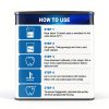 DIY Thermal Beads Temporary Kit Three Wood White 1 Fl Oz Tooth Fill-3