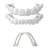 Temporary Veneers Kit TOWAVE Pair – Natural Look, Custom Fit-0