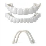 Temporary Veneers Kit TOWAVE Pair – Natural Look, Custom Fit-0