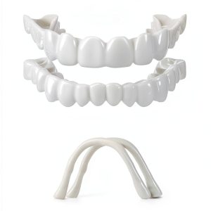 Temporary Veneers Kit TOWAVE Pair – Natural Look, Custom Fit-0