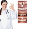 Veneers Teeth Kit TOWAVE Natural Comfortable Fit for Men Women-3