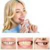 Snap on Veneers Teeth TOWAVE Temporary Dentures Natural Comfortable-2