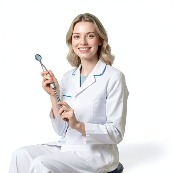 Temporary Veneers Kit Baxozud DD01 Natural Comfortable Tooth-3